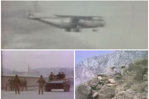 ČUDO! ODAVNO GA OPLAKALI: Pronađen živ sovjetski pilot oboren 80-ih u Avganistanu