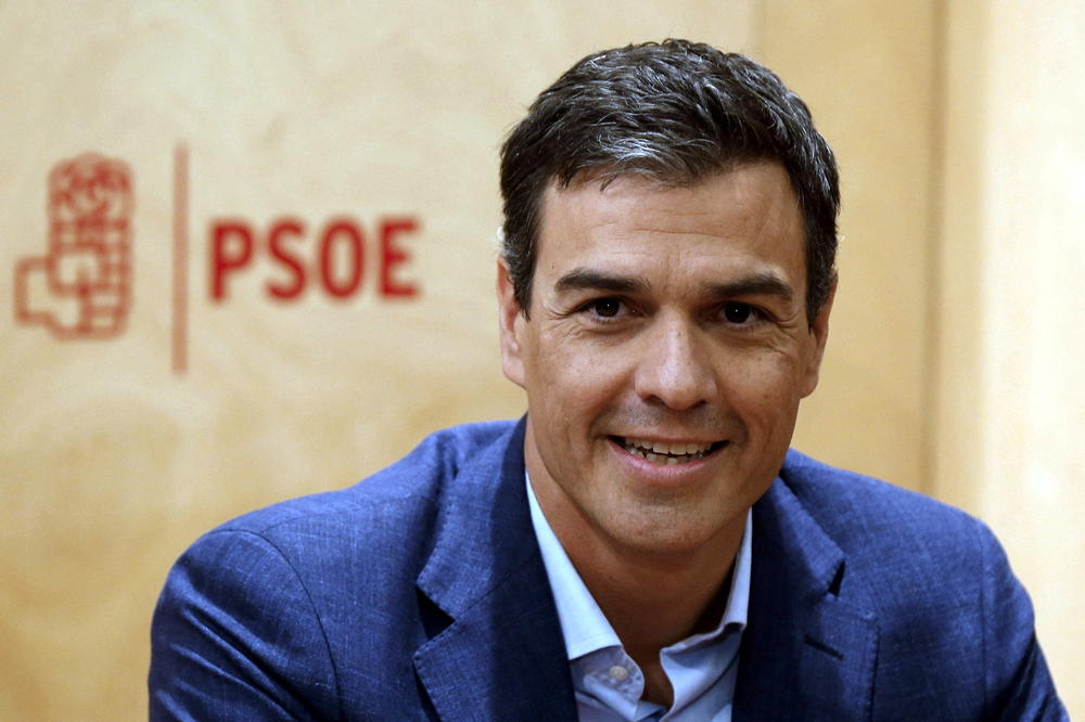 NIŠTA OD OSTAVKE: Pedro Sančez saopštio da ostaje premijer Španije