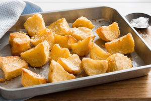 KUHINJSKI TRIKOVI: Kako spremiti ukusan krompir za 8 minuta uz minimalno truda?