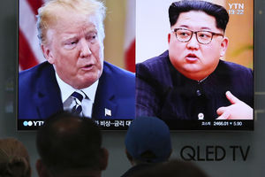 NIKAD VIĐENA ZAPLENA ŠPIJUNSKOG BRODA I UBISTVA SEKIRAMA: Istorijski samit Kima i Trampa desiće se NOĆAS, a ovih 10 DOGAĐAJA je obeležilo odnose SAD i Severne Koreje (VIDEO)