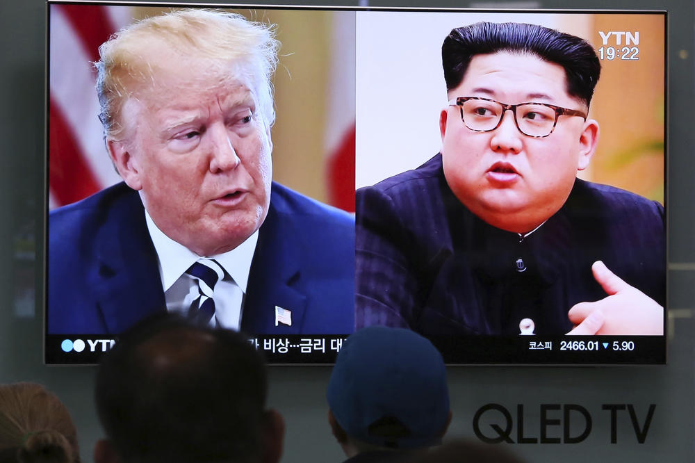 NIKAD VIĐENA ZAPLENA ŠPIJUNSKOG BRODA I UBISTVA SEKIRAMA: Istorijski samit Kima i Trampa desiće se NOĆAS, a ovih 10 DOGAĐAJA je obeležilo odnose SAD i Severne Koreje (VIDEO)