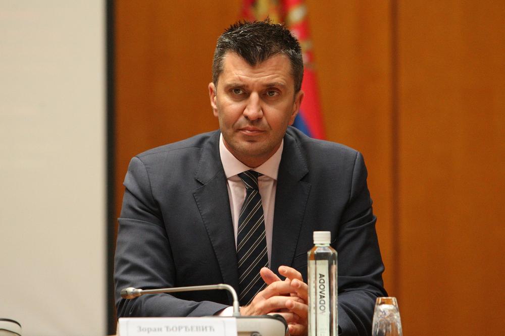 MINISTAR ĐORĐEVIĆ: Inspektoratu rada se niko nije javio povodom Vulinovog angažovanja vojnog osoblja