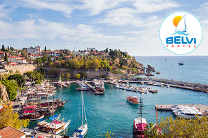 Upoznajte Tursku sa Belvi Travelom po ceni  već od 769€