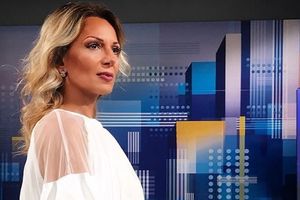JEDVA JE IZDRŽALA DA SE NE SMEJE: Slađana Tomašević o blamu koji je doživela u emisiji, ništa bez kolege!