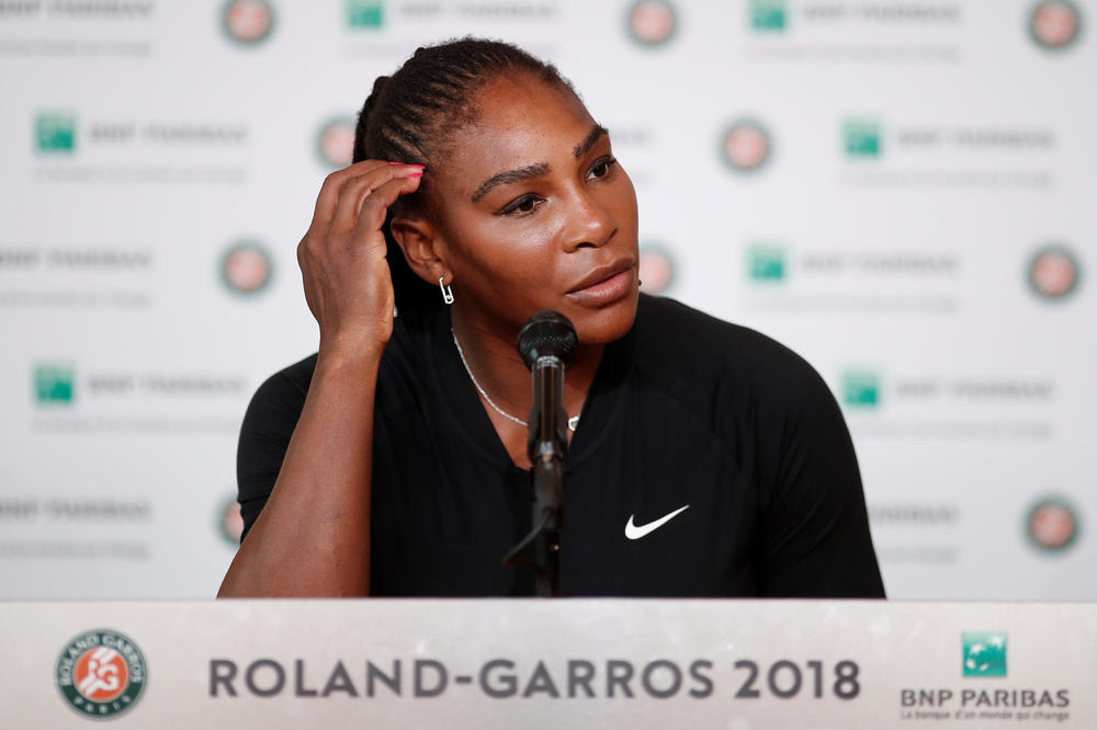 TRENER OTRKIO: Serena će biti spremna za Vimbldon