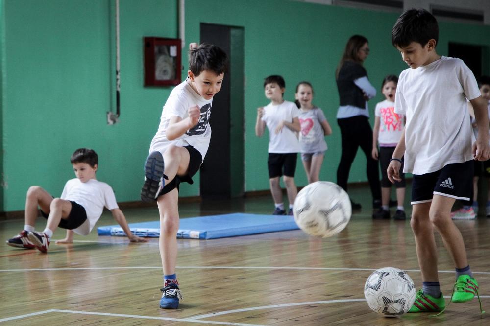 POBEDA SPORTA: Čak 30.000 beogradskih školaraca se takmičilo u 12 dispciplina (FOTO)