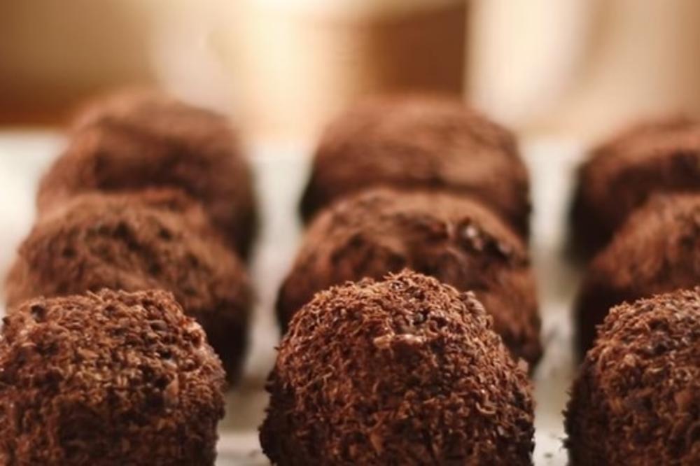ZABORAVITE NA POPULARNI MAKARONS: Kada probate OVU čokoladnu bombu, zaljubićete se na prvi zalogaj! TOPI SE U USTIMA! (VIDEO)