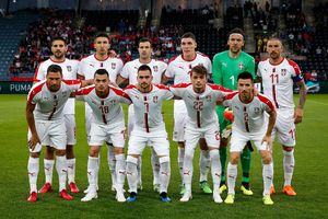 BEZ PROMENA: Srbija zadržala 35. mesto na najnovijoj FIFA listi
