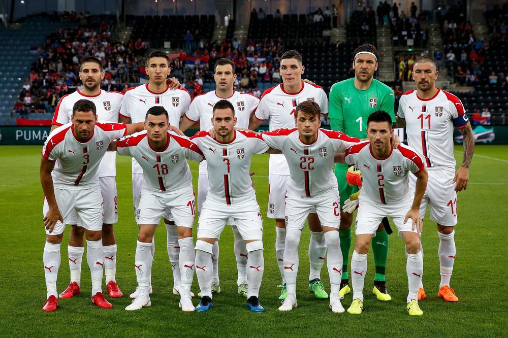 JAPAN I IRAN SPUSTILI ORLOVE NA FIFA LESTVICI: Srbija pala za dve pozicije na FIFA rang listi