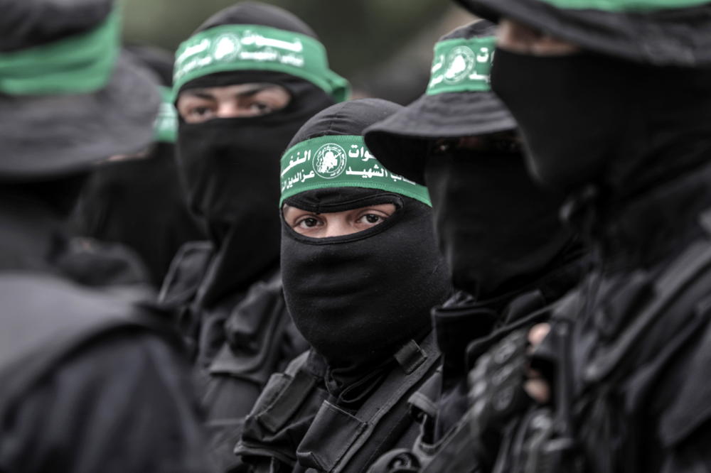ŠTA JE HAMAS? Lična karta pokreta koji vlada pojasom Gaze i teroriše Izrael
