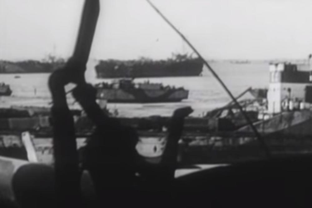 GRANDIOZAN UDARAC NACISTIMA: Na današnji dan je izveden desant u Normandiji! Ovo morate da znate o DANU D! (VIDEO)