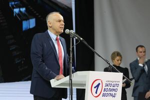 PSG: Glasaćemo protiv Radojičića, biće marionetski gradonačelnik