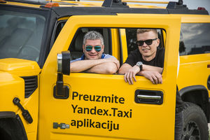 Ruski servis Yandex.Taxi došao je u Srbiju. Partneri Yandex.Taxija i Kurir vam poklanjaju promo kod sa popustom