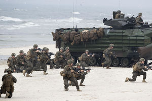 NAČELNIK AMERIČKE RATNE MORNARICE: Vojne vežbe NATO kod norveške obale su signal za Rusiju