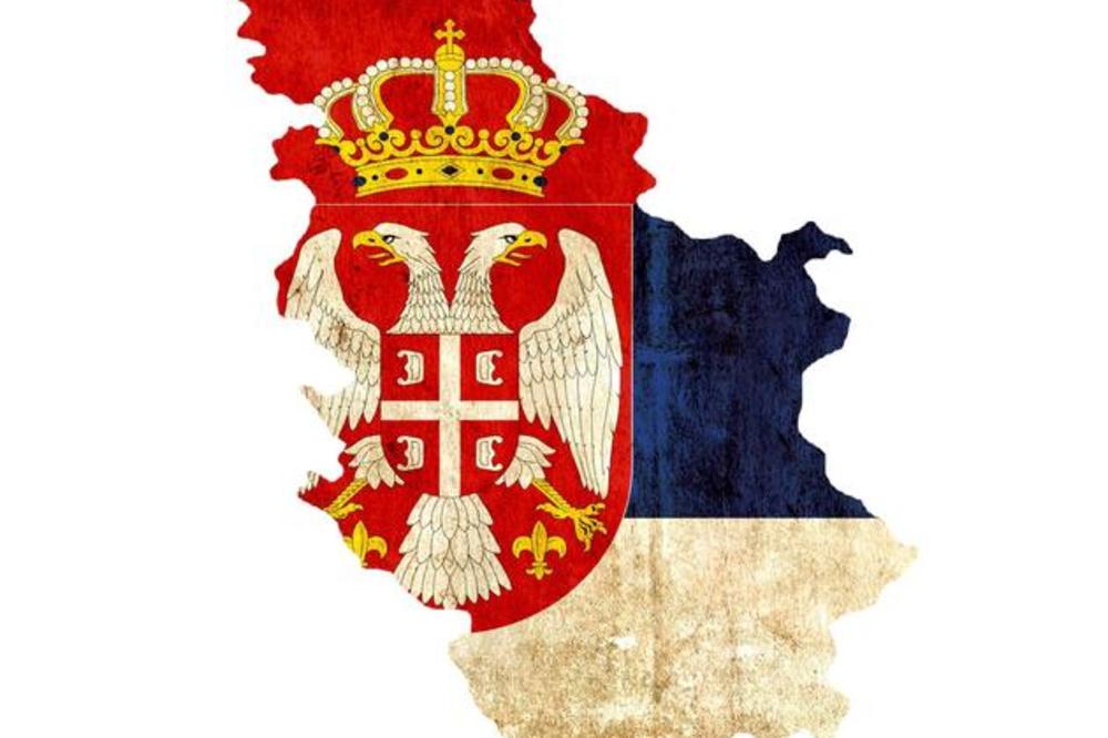 SRAMNE OPTUŽBE ALBANACA SA KOSOVA: Srbi nas provociraju majicom sa mapom Srbije na kojoj je i naša zemlja!