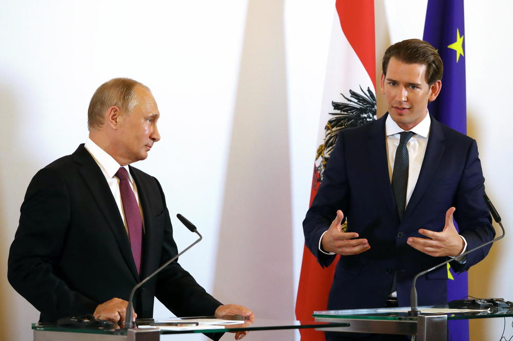 KURC: Snabdevanje Evrope energijom je nezamislivo bez Rusije, sviđalo se to nekome ili ne