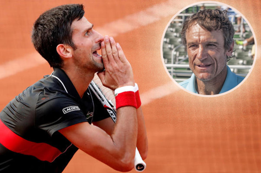 BEZ NJEGOVOG BRUTALNOG KOMENTARA NIJE MOGLO! Oglasio se Vilander i šokirao teniski svet: Sad je jasno, Novak ima MENTALNI PROBLEM!