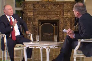 PUTINOV OBRAČUN SA AUSTRIJSKIM NOVINAROM: Stalno ga je prekidao, pa mu je ruski predsednik očitao lekciju na NEMAČKOM (VIDEO)