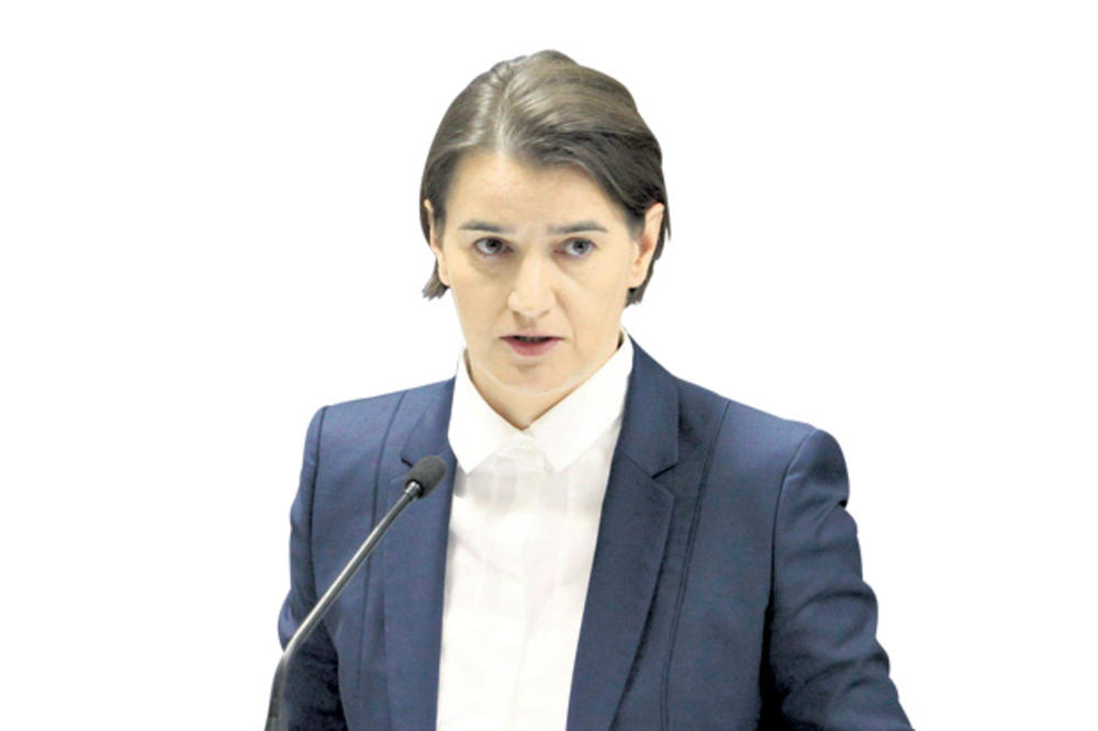 Ana Brnabić: Korupcija je bolest