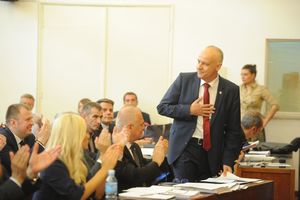 Profesor Orlović (FPN): Najvažnije, izborom Radojičića održana reč