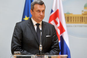 PREDSEDNIK SLOVAČKOG PARLAMENTA: Srbija bi među prvima trebalo da bude primljena u EU, ne menjamo stav o Kosovu