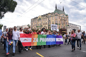 JEDNA VEĆ U JUNU: Zakazane dve parade ponosa u Beogradu