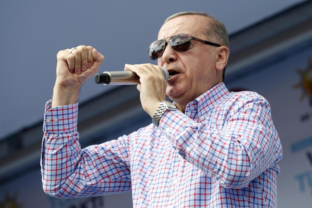 POSLE 2 GODINE: Erdogan ukida vanredno stanje u Turskoj