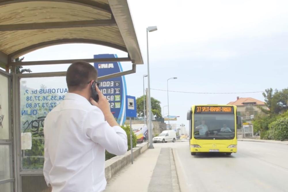 GRADONAČELNIK TROGIRA ZGROŽEN JAVNIM PREVOZOM: Do Splita putovao 5 sati i 40 minuta, pa poslanicima Sabora poslao oštru poruku (VIDEO)