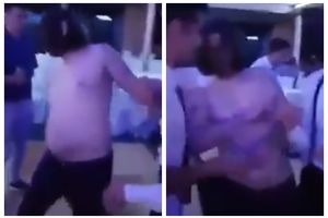 ZBOG OVOGA JE IZBILA TUČA NA MATURI: Profesor pijan izvodio striptiz, učenik ga snimao, a onda je nastao haos  (VIDEO)