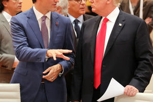 NOVI SKANDAL U NJUJORKU: Tramp ODBIO SUSRET sa kanadskim premijerom Trudoom!