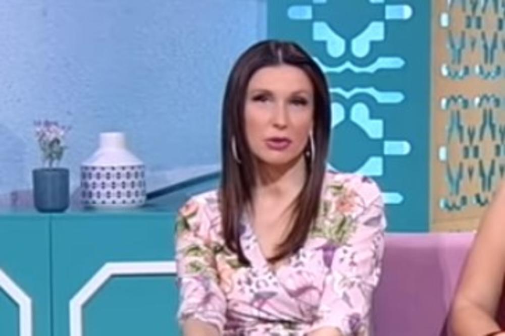 TO NIJE ZANIMANJE I TAČKA: Snežana Dakić usred emisije napala gošću, a evo šta ju je totalno iznerviralo!