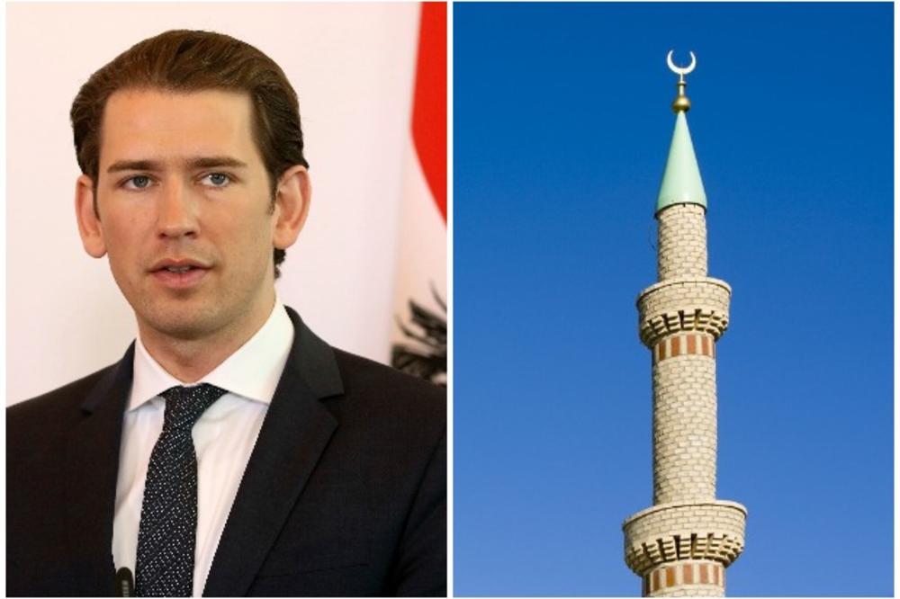 OBRAČUN S CENTRIMA EKSTREMIZMA: Austrija zatvara sedam džamija i proteruje 60 imama