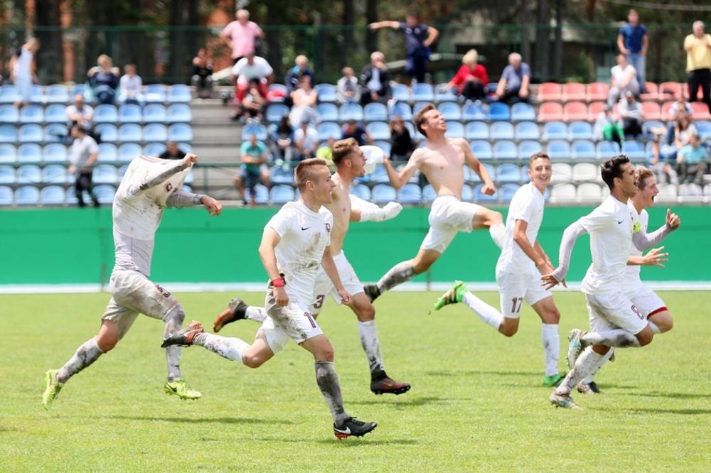 POLUFINALA REŠENA POSLE PENALA: Partizan i Sarajevo u borbi za trofej