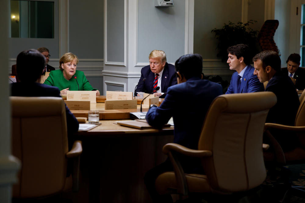 OKO NEČEGA SU IPAK USPELI DA SE SAGLASE: Lideri G7 obajvili zajedničko saopštenje i evo šta kažu!