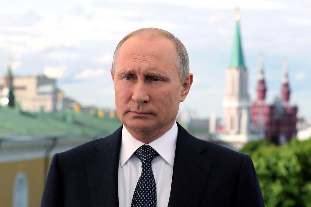 PUTIN ODGOVORA LIDERIMA G7: Rusija nije ni izlazila iz G8, a svi ste dobrodošli u Moskvu!