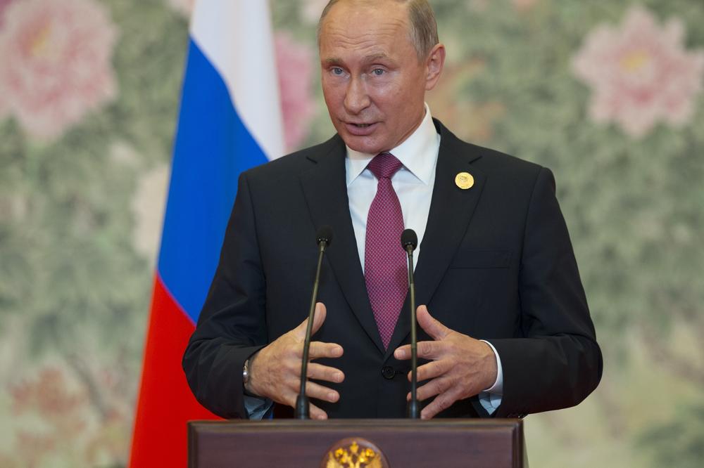 OGLASIO SE PUTIN: Evo šta je predsednik Rusije rekao o Mundijalu!
