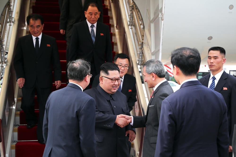 KIM NE PLANIRA DUGO DA PREGOVARA S TRAMPOM: Lider Severne Koreje već isplanirao kada će da ode iz Singapura