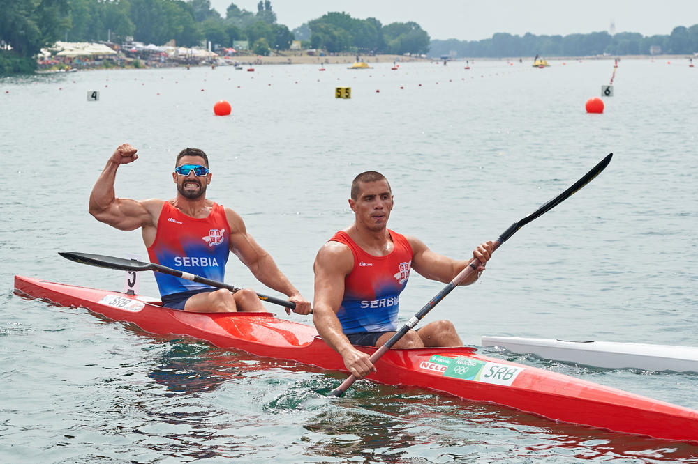 BRAVO MAJSTORI! Grujić i Novaković osvojili bronzu na Svetskom prvenstvu u Portugaliji