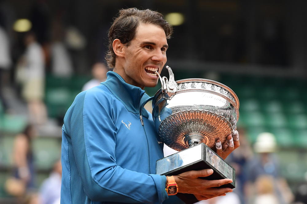 NADAL PRESREĆAN ZBOG TROFEJA: Ovo nisam mogao ni da sanjam