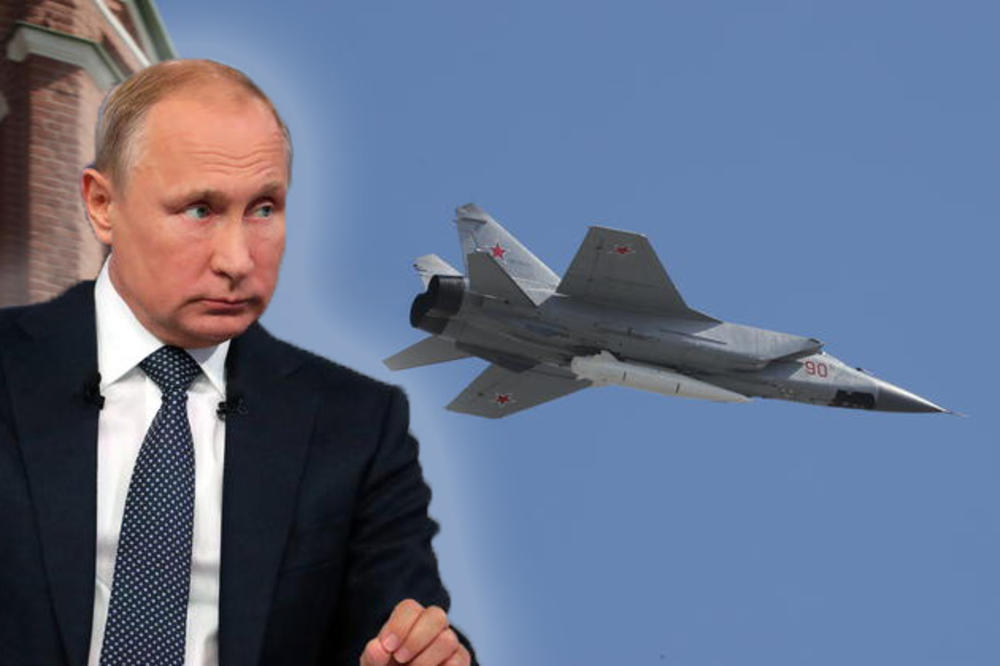 AMERIČKI MEDIJI: Putin ne blefira, SAD nemaju način da pobede njihovo oružje sudnjeg dana! (VIDEO)