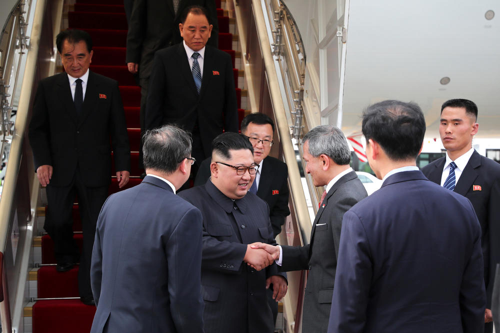 SEVERNOKOREJCI SAZNALI GDE IM SE NALAZI LIDER: Mediji u Pjongjangu počeli da izveštavaju o samitu Tramp-Kim