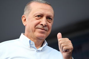 ERDOGAN: Turska će isušiti terorističku močvaru