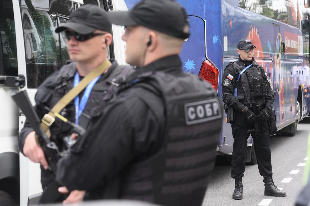 DRAMATIČNO U RUSIJI! SPREČEN TERORISTIČKI NAPAD U ZADNJI ČAS: Član paravojne jedinice uhapšen, pripremao eksploziv VIDEO