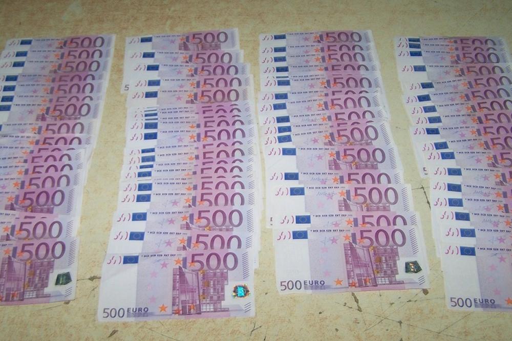AKCIJA NA GRADINI: Rekli su da nemaju šta da prijave, a onda su im pronašli 37.000 evra