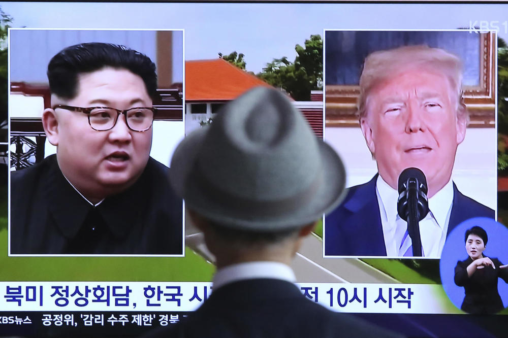 BELA KUĆA: Pregovori sa Severnom Korejom idu brže nego očekivano! Tramp odlazi iz Singapura dan ranije!