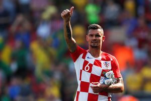 ŽENA GA VARALA SA DRVOSEČOM! Hrvatski fudbaler zbog NESTAŠNE SUPRUGE propustio EP, a sad se bori za najvredniji trofej na svetu!