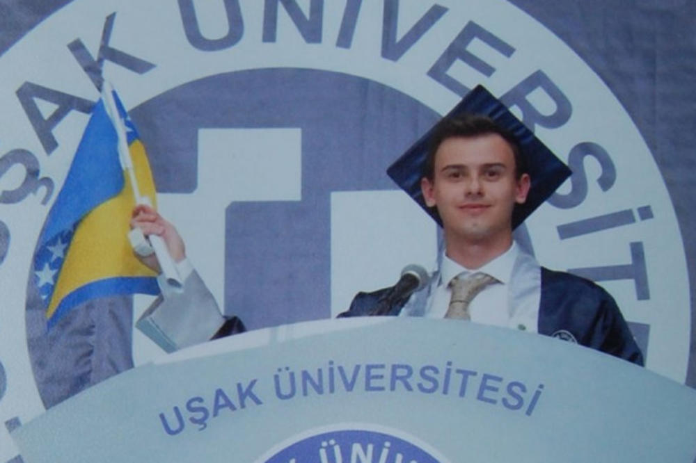 DNEVNI AVAZ: Selmir Mašetović, student iz BiH uhapšen u Turskoj pušten da se brani sa slobode