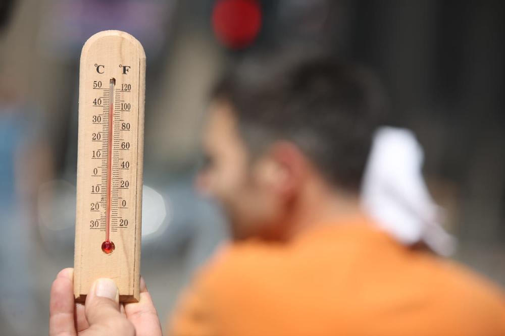 ALARMANTNO, IZGORESMO! CRNI KLIMATSKI SCENARIO ČEKA SRBIJU: Stručnjaci predviđaju da će kod nas temperature najbrže rasti! Leta su nam toplija za STEPEN I PO nego pre samo 6o godina