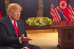 PRVI TRAMPOV INTERVJU POSLE ISTORIJSKOG SAMITA: Novinar ga pitao kako može da veruje brutalnom diktatoru, a odgovor američkog predsednika je sve iznenadio (VIDEO)