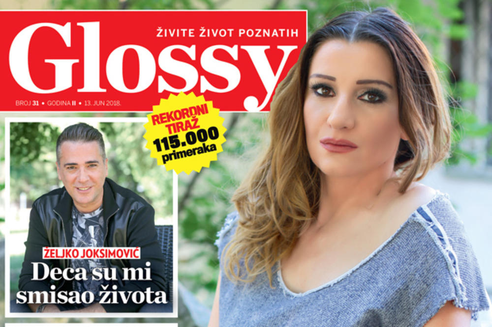 GLOSSY EKSKLUZIVNO SA MIROM ŠKORIĆ: Strah od braka ipak postoji